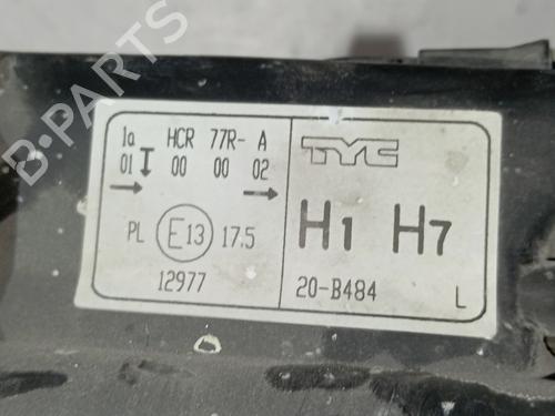 Left headlight FORD FOCUS II (DA_, HCP, DP) 1.6 TDCi | BP37197558C28 - Image 4