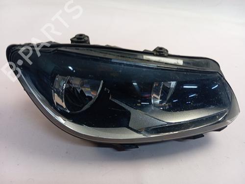 Used Right headlight VW TOURAN (1T1, 1T2) 1.9 TDI (105 hp) 28962816