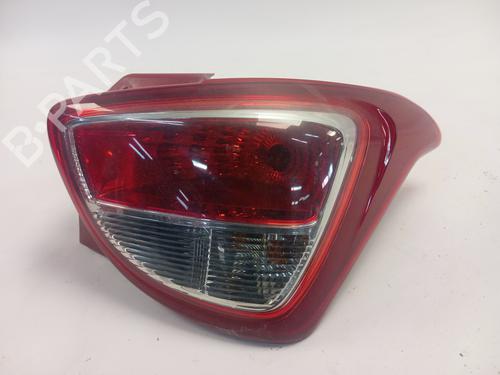 Højre baglygte HYUNDAI i10 II (BA, IA) [2013-2021]  31806318