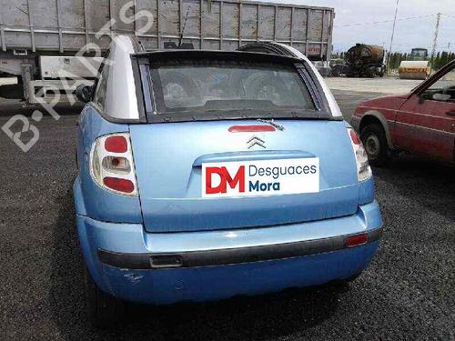 Front wiper motor CITROËN C3 Pluriel (HB_) 1.4 | BP12643821M29