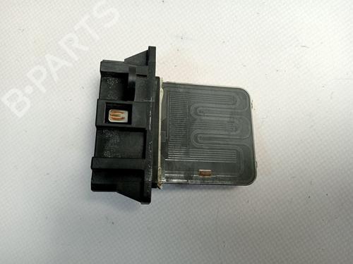 Heater resistor NISSAN ALMERA II Hatchback (N16) | BP30373748M108