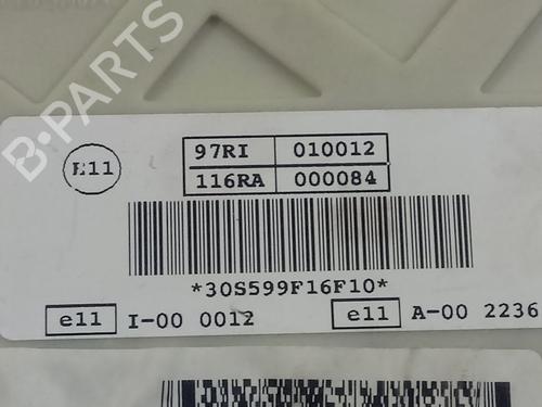 Fuse box FORD FOCUS III 1.0 EcoBoost | BP16906311E1 