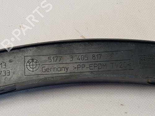 Front left wheel arch trim BMW X3 (E83) | BP30373293C134