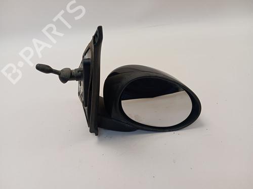 Used Right mirror PEUGEOT 107 (PM_, PN_) 1.0 (68 hp) 21167354