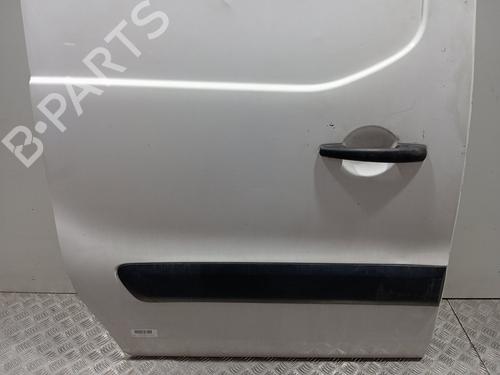 Right slide door PEUGEOT PARTNER Box Body/MPV (K9)  | BP29584911C75 