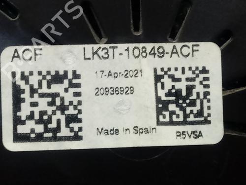 Instrument cluster FORD TRANSIT V363 Van (FCD, FDD) 2.0 EcoBlue | BP19102314C47 