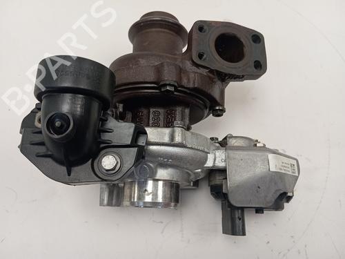 Used Turbocharger/Supercharger PEUGEOT RIFTER [2018-2025]  31048453