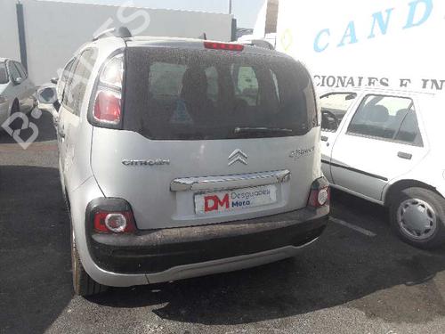 Right front steering knuckle CITROËN C3 Picasso (SH_) | BP12655230M26