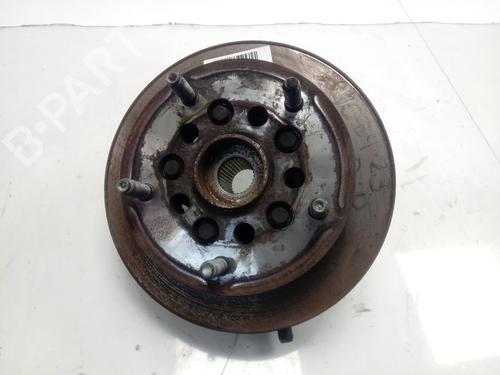 Used Right front steering knuckle FORD TRANSIT CUSTOM V362 Bus (F3) [2012-2026]  15231571