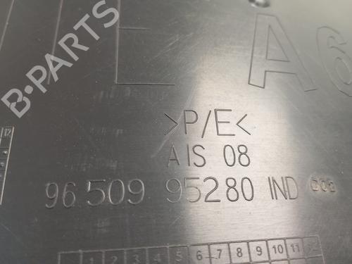 Wheel arch CITROËN C2 (JM_) 1.4 16V | BP28596899C56 