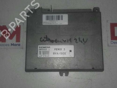 Used Engine control unit (ECU) CITROËN XM (Y3) 3.0 V6 (167 hp) 12645656