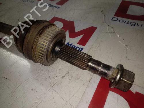 Left front driveshaft NISSAN QASHQAI II SUV (J11, J11_)  | BP18491298M38 