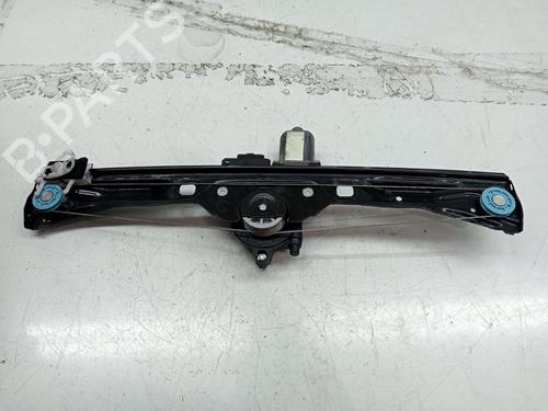 Front left window mechanism FIAT FIORINO Box Body/MPV (225_)  | BP13295442C22 