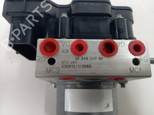 ABS pump PEUGEOT PARTNER Box Body/MPV (K9)  | BP21801553M43 