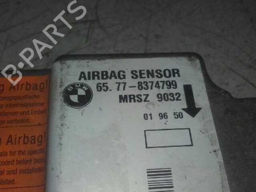ECU airbags BMW 5 (E39) 530 d | BP12645571M53 