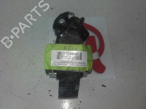Rear left seatbelt OPEL CORSA D (S07) 1.2 (L08, L68) | BP16909460I29 