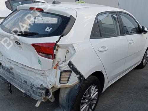 Left sun visor KIA RIO IV (YB, SC, FB) 1.25 | BP16643180I1 