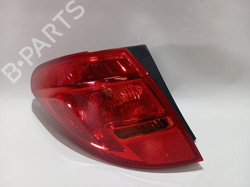 Used Left taillight OPEL MERIVA B MPV (S10) [2010-2017]  29073990