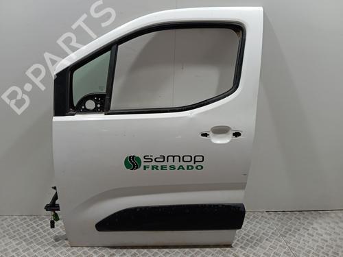 Used Left front door Left front door CITROËN BERLINGO MULTISPACE (B9) [2008-2026] 36358031 36358031