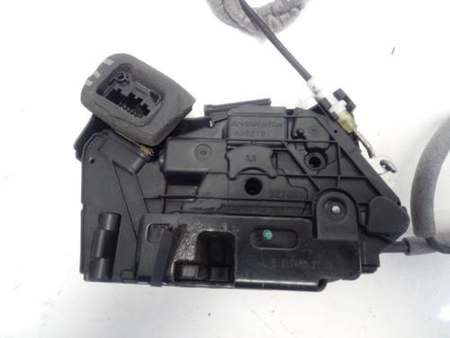 Front left lock VW POLO V (6R1, 6C1)  | BP14851332C98 