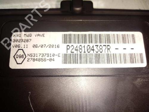 Instrument cluster RENAULT KANGOO / GRAND KANGOO II (KW0/1_) 1.5 dCi 70 (KW0V, KW0A) | BP12667315C47 