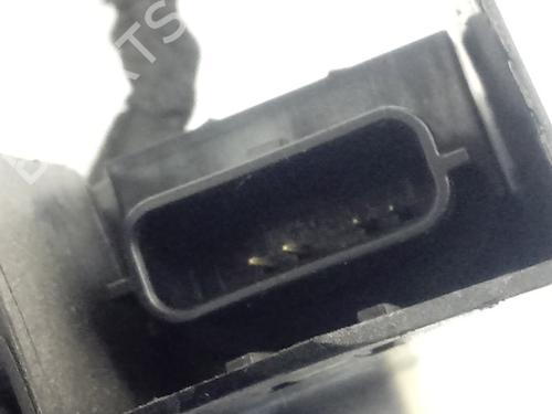 Front left lock RENAULT MEGANE IV Hatchback (B9A/M/N_) 1.5 Blue dCi 95 (B9A2, B9A6) | BP19101892C98 