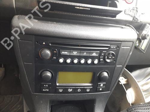 Used Radio CITROËN C4 I (LC_) [2004-2014]  15965468