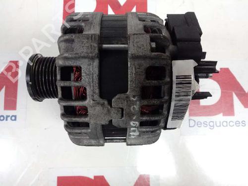 Used Alternator NISSAN QASHQAI II SUV (J11, J11_) 1.3 DIG-T (140 hp) 12661261