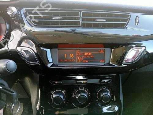 Front bumper bracket CITROËN C3 II (SC_) | BP30373977C158