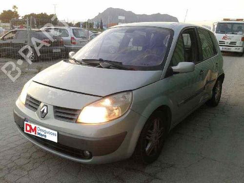 Starter RENAULT SCÉNIC II (JM0/1_)  | BP12834664M8 