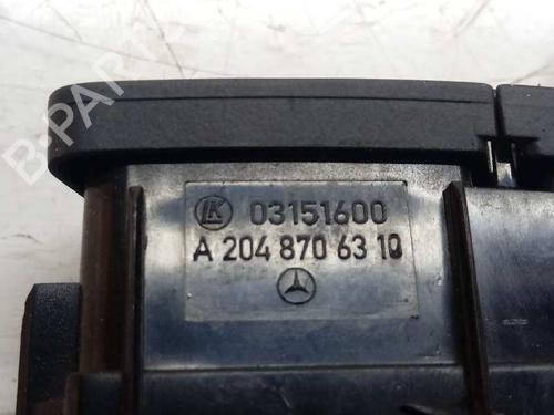 Switch MERCEDES-BENZ C-CLASS Coupe (C204) C 220 CDI (204.302) | BP30371933I30