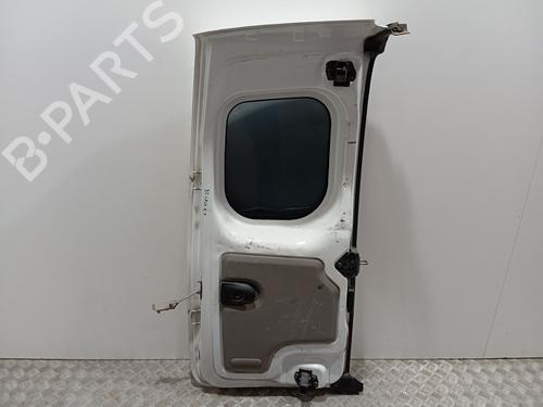 Right rear door RENAULT KANGOO / GRAND KANGOO II (KW0/1_) 1.5 dCi 85 (KW0K, KW0L, KW0B) | BP27091218C5 