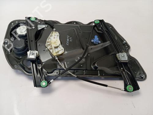 Front right window mechanism VW PASSAT B6 (3C2) 1.9 TDI | BP36050321C23 - Image 4