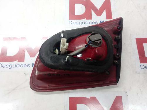 Left tailgate light HYUNDAI SANTA FÉ II (CM) 2.2 CRDi GLS | BP14130581C79 