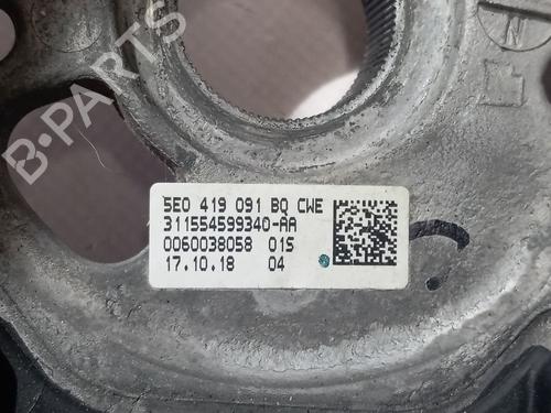 Steering wheel SKODA KAROQ (NU7, ND7) 2.0 TDI | BP36032603C49 - Image 5