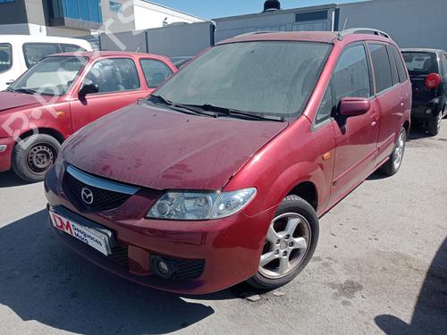 Brugte MAZDA PREMACY (CP) 2.0 TD 4945735