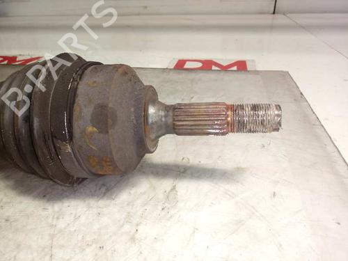 Right front driveshaft PEUGEOT 207 (WA_, WC_)  | BP12653245M39 