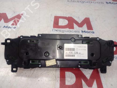 Instrument cluster PEUGEOT 208 II (UB_, UP_, UW_, UJ_)  | BP12667699C47 