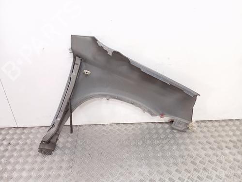 Left front fenders NISSAN X-TRAIL II (T31)  | BP26655628C41 