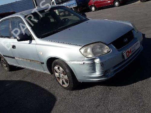 Used Parts HYUNDAI ACCENT II (LC)  1.3  2598460