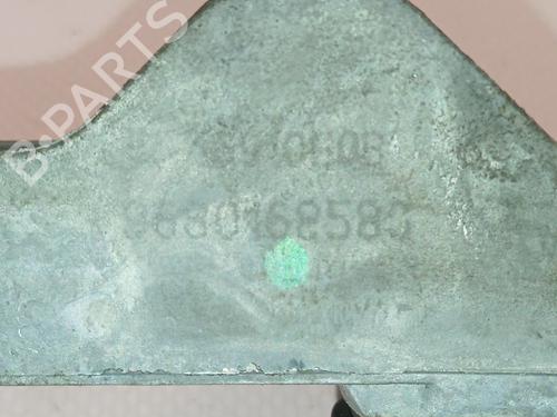 Front right exterior door handle CITROËN C3 Picasso (SH_)  | BP27801815C129 