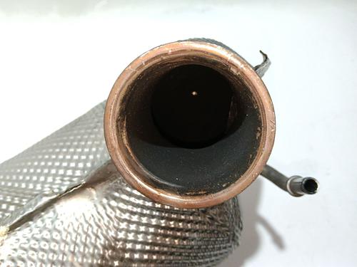 Particulate filter FORD TRANSIT Van (FA_ _) 2.0 DI (FAE_, FAF_, FAG_) | BP40104705M81 - Image 2