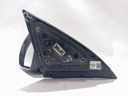 Left mirror HYUNDAI i30 (PDE, PD, PDEN) 1.0 T-GDI hybrid 48V | BP29618649C26 