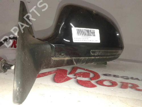 Used Left mirror AUDI A5 (8T3) [2007-2017]  12677345