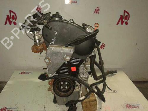 Engine SKODA FABIA I (6Y2)  | BP12636626M1 