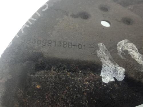 Left front steering knuckle CITROËN BERLINGO (ER_, EC_) | BP19542816M25