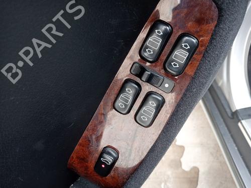 Engine control unit (ECU) MERCEDES-BENZ S-CLASS (W220, V220)  | BP22302341M57 