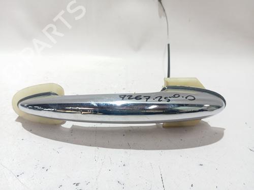 Used Front right exterior door handle MINI MINI (R56) One (95 hp) 30688313