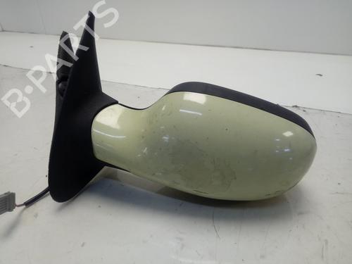 Left mirror NISSAN MICRA III (K12) 1.5 dCi | BP13099565C26 