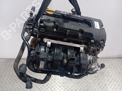 Motor OPEL CORSA D (S07) [2006-2015]  30375488